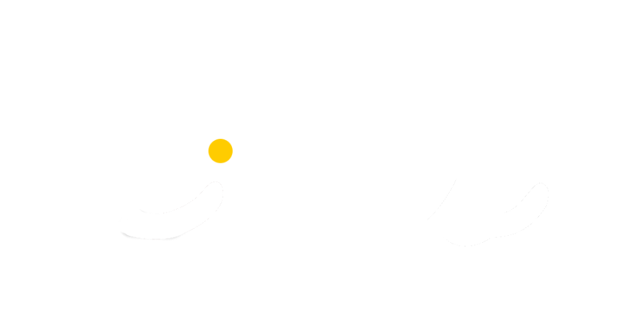 Logo ECLS Awards empilé mono blanc