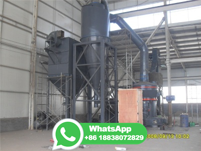 SBM SCM Ultrafine Grinding Mill for Stone And Ore
